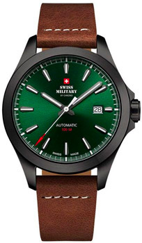 Swiss Military Automatic Collection